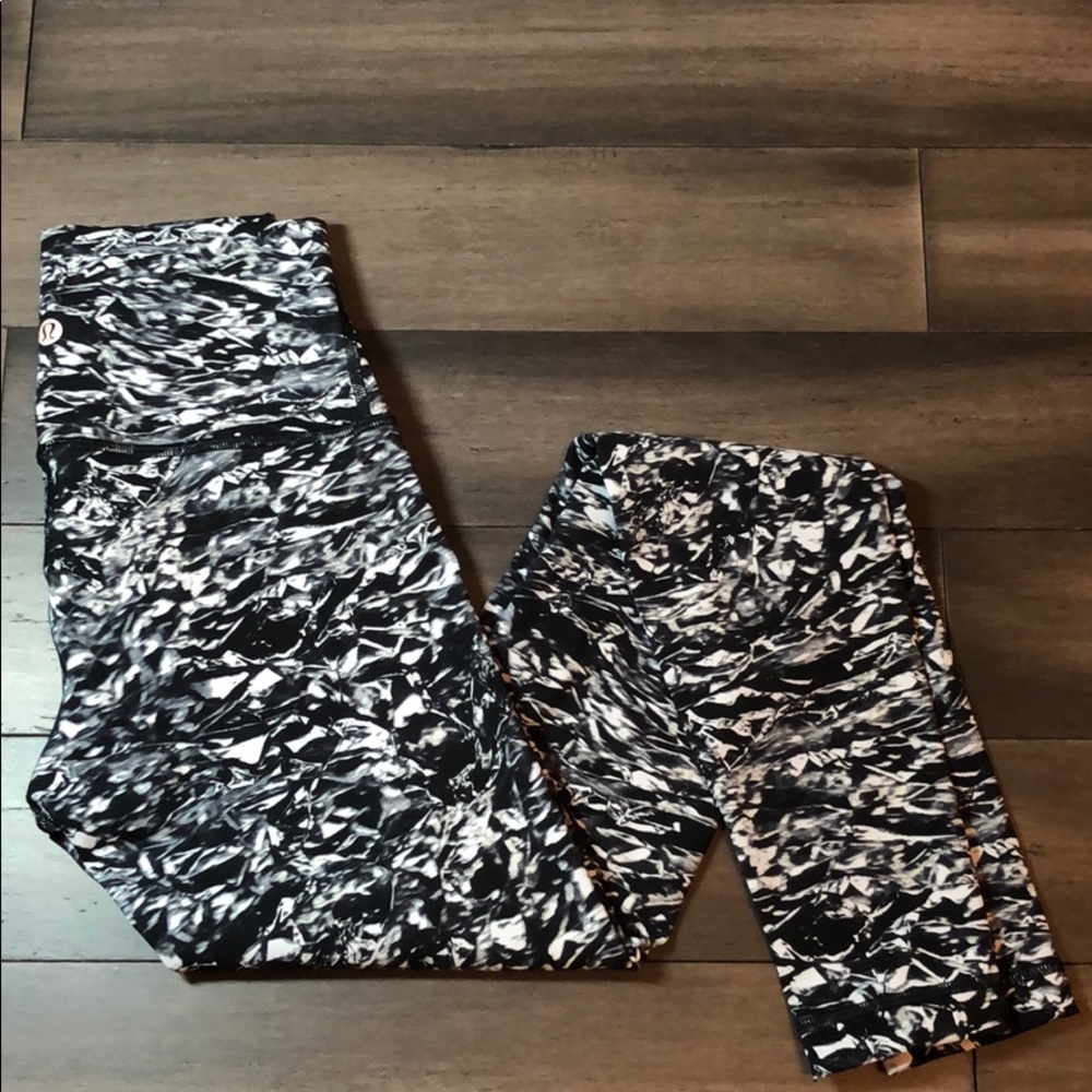 Lululemon Wunder Under Hi-Rise Tight 28”